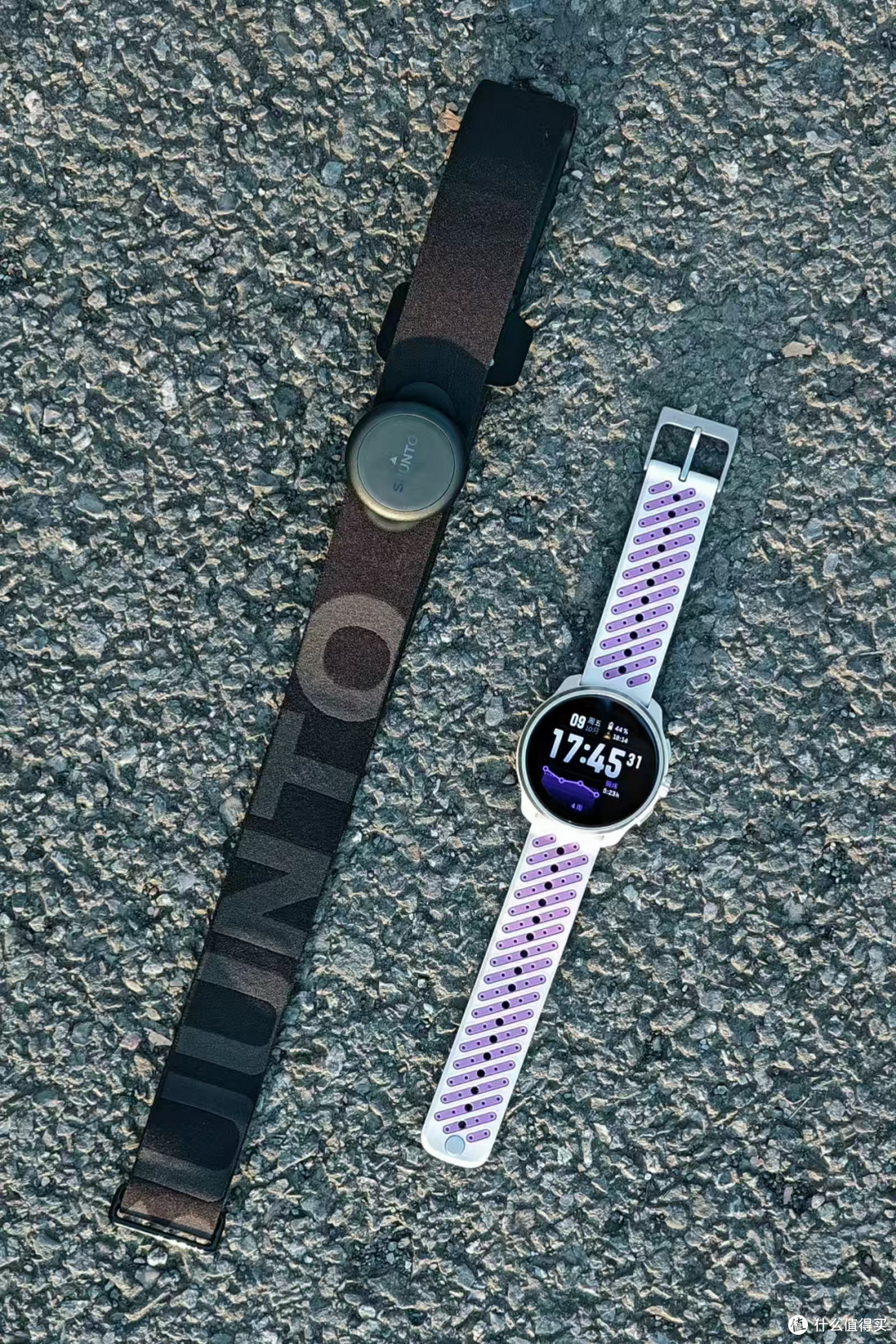 紧凑表盘≠性能妥协:深度解读SUUNTO RACE 3S小身材里的硬实力