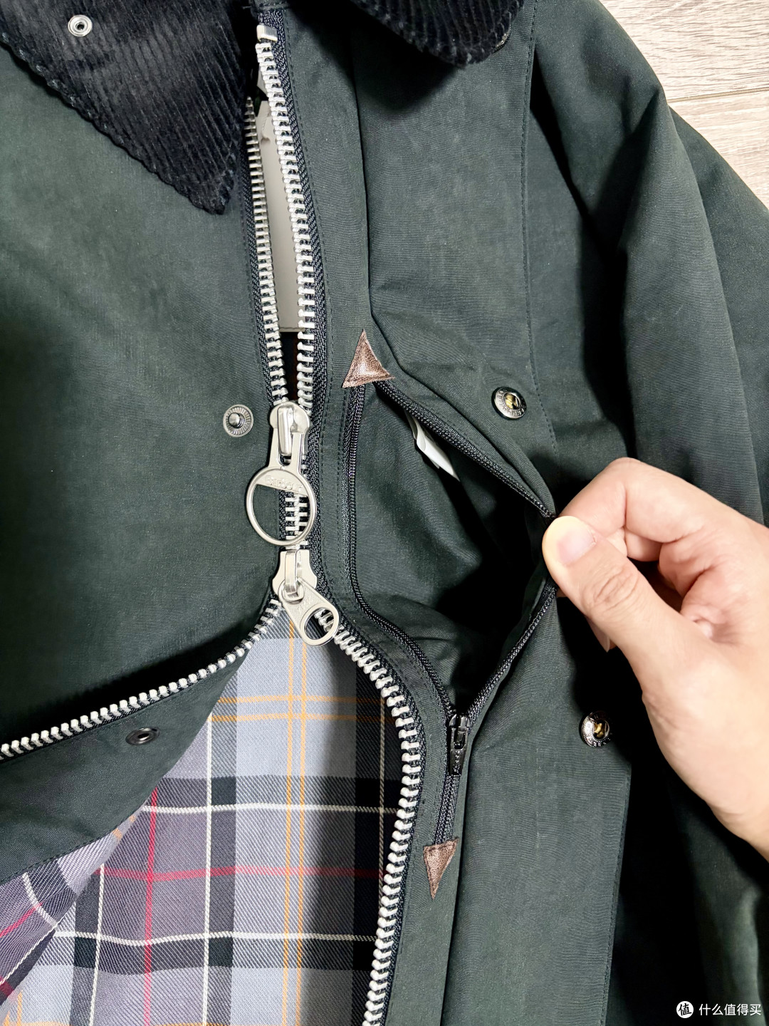 中产标配?Barbour 到底好不好穿?Transport夹克实测~