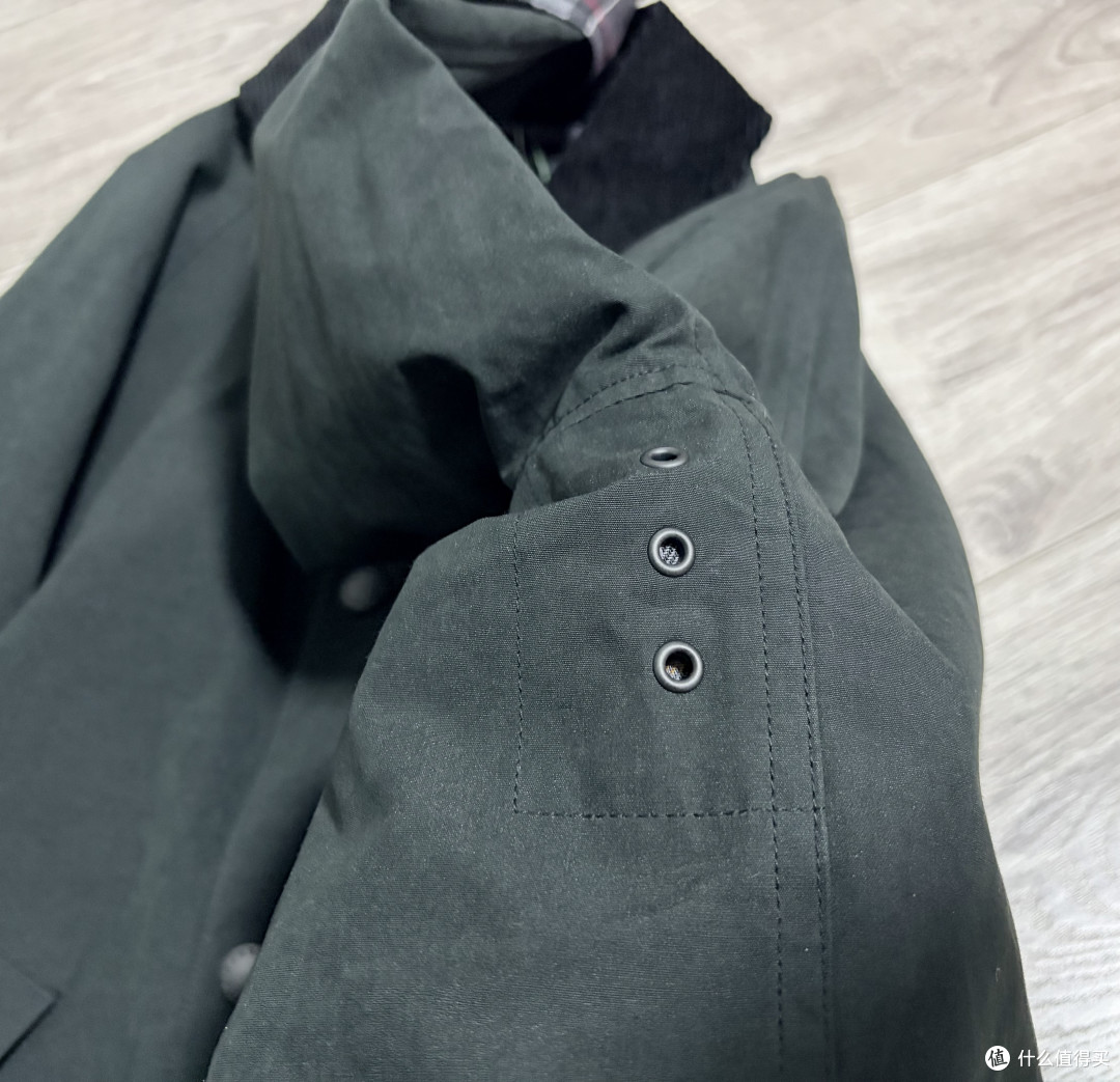 中产标配?Barbour 到底好不好穿?Transport夹克实测~