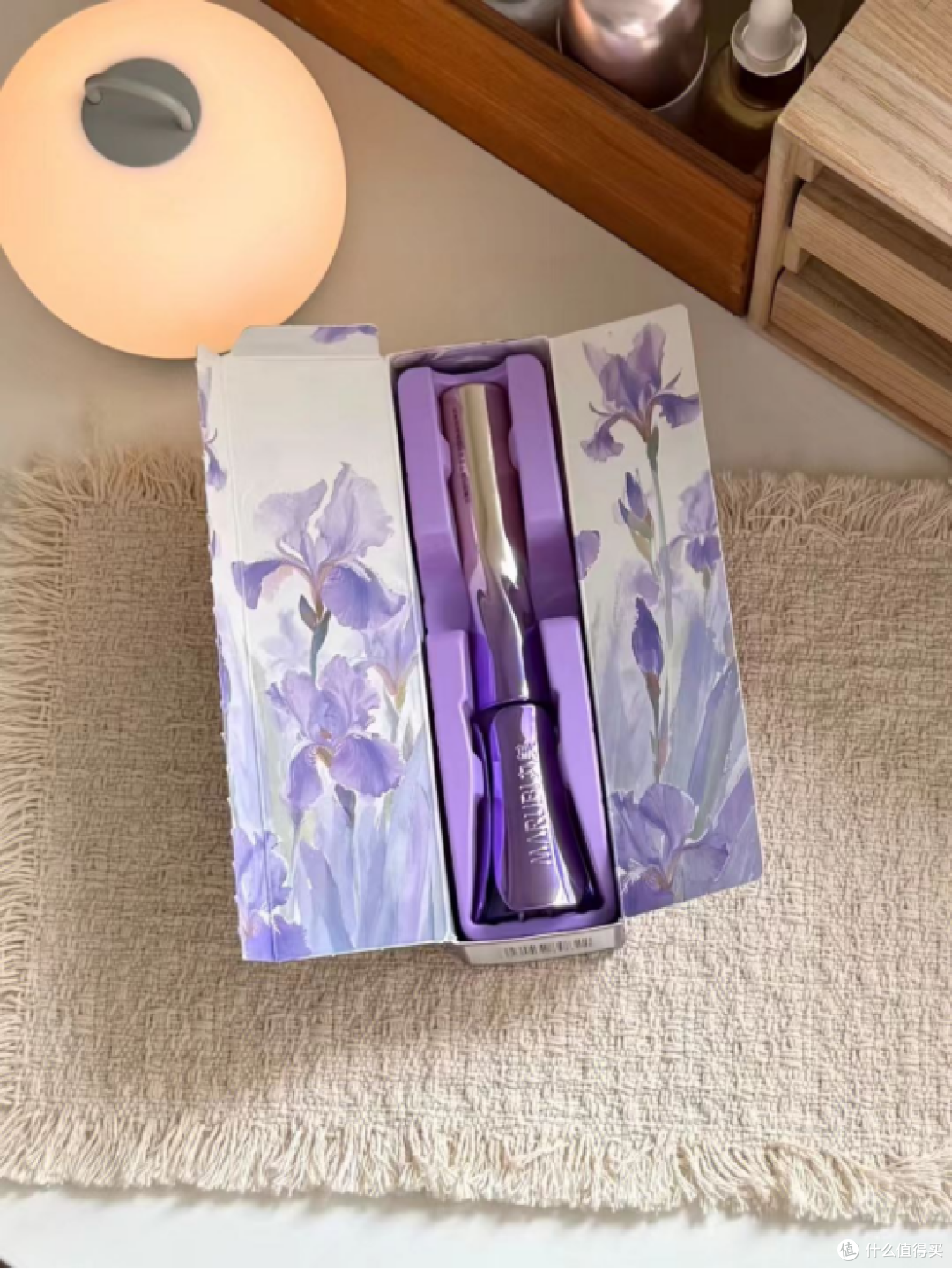 丸美鸢尾能量眼油