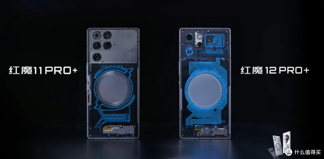 6999元起,红魔12Pro+正式发布!主动散热 + 185Hz 全面屏