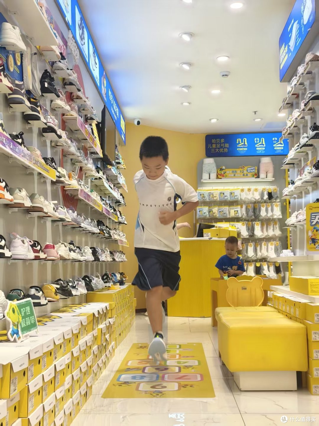 给9岁娃网购运动鞋反复踩坑!终于被我挖到这个宝藏童鞋品牌