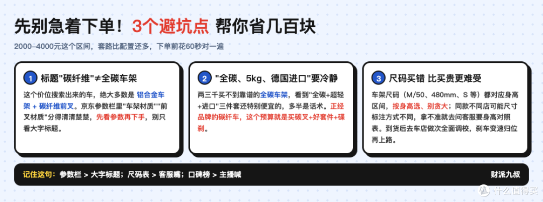 东子的销量前5!2000-4000元碳纤维公路车盘点