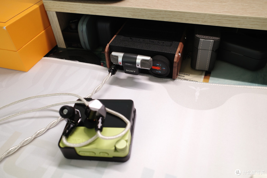 星海贝 BD100 桌面使用小记