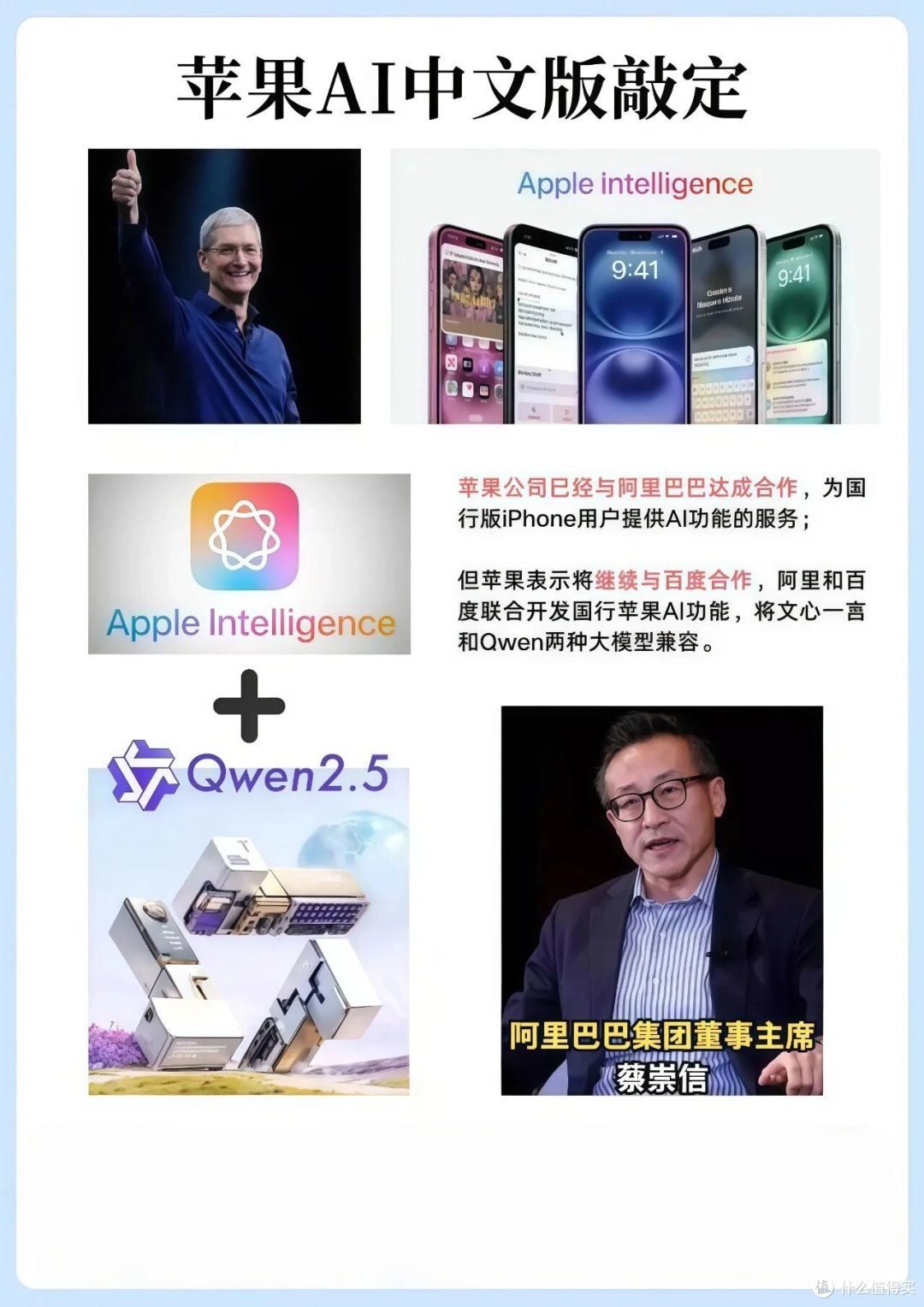 等了两年，国行苹果AI终于定档12月，第一批功能可能让你有点复杂