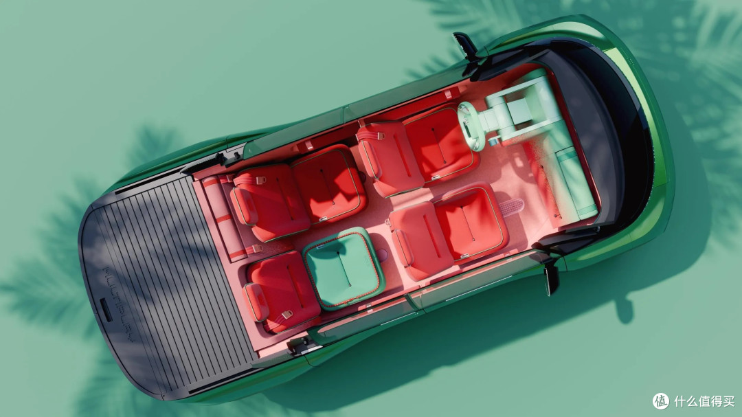 是MPV、也是SUV、还是皮卡,菲亚特发布最野概念车Multipla