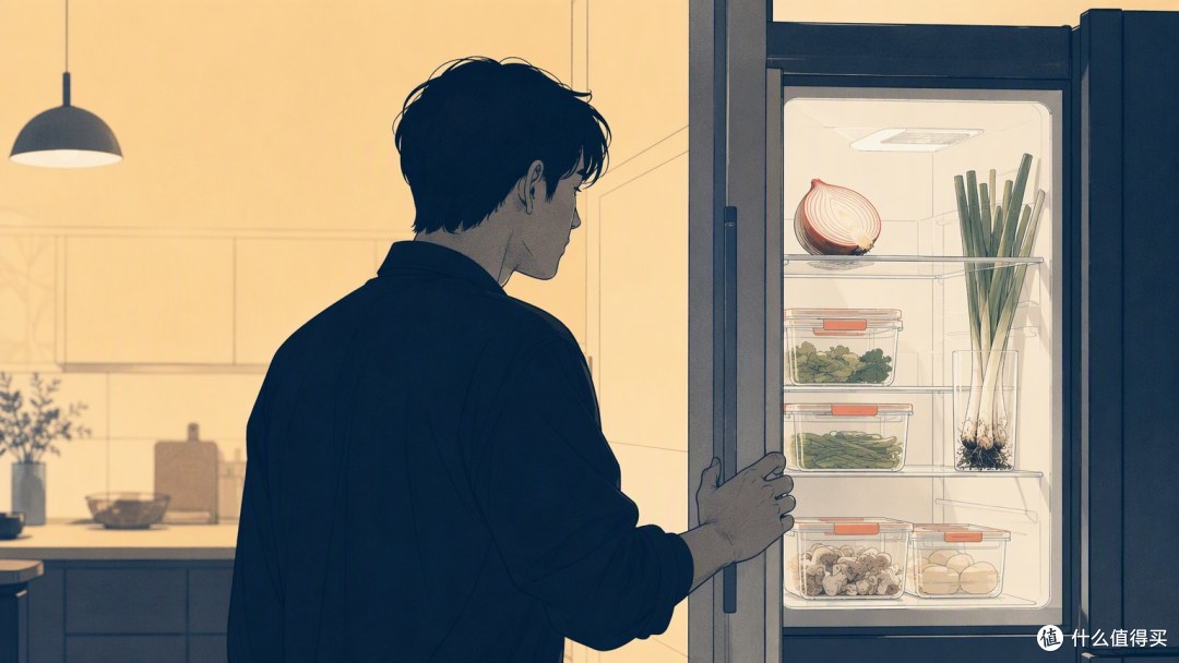门一开，先到的是味道。