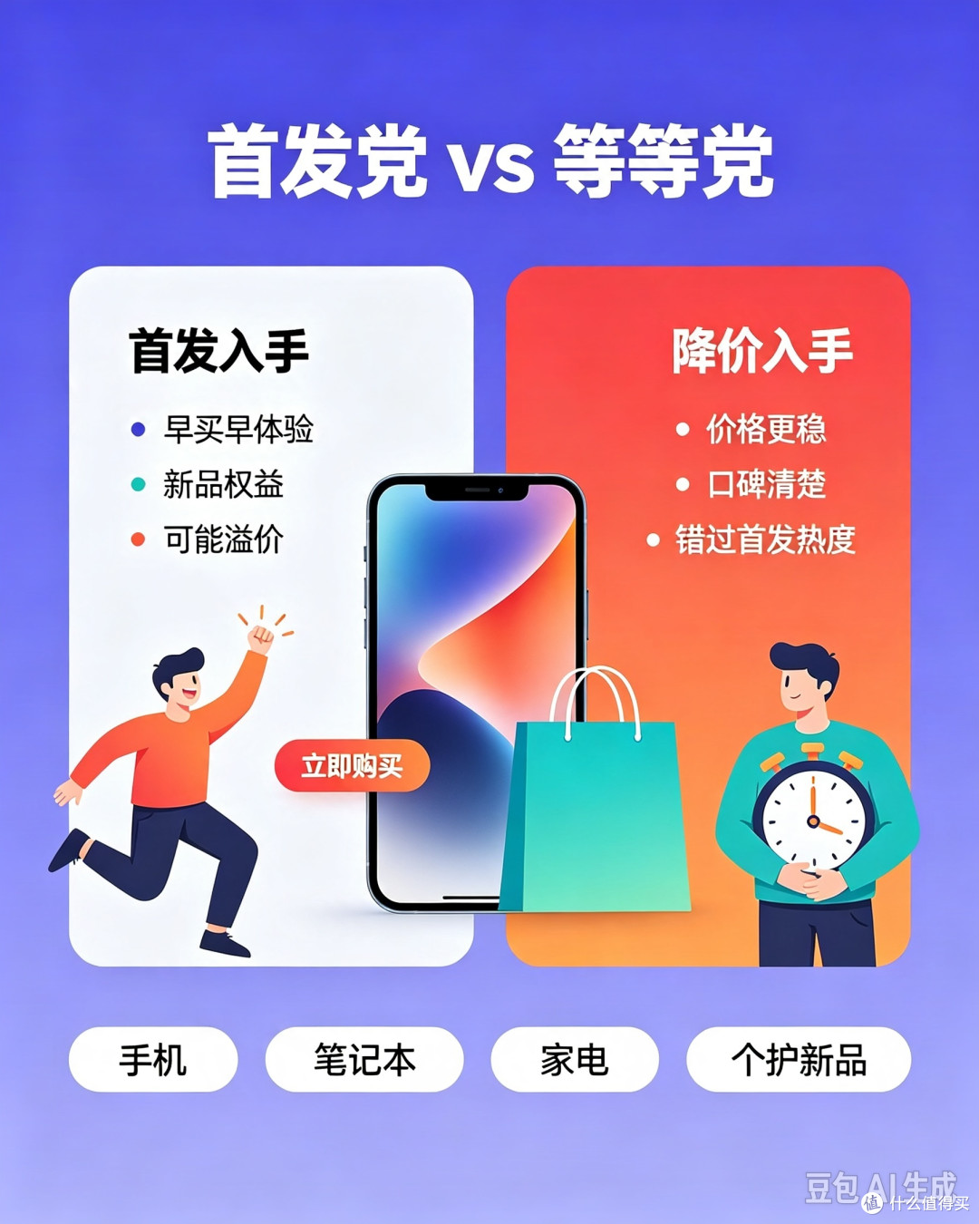 佛系等等党:省钱赢性价比,晚买也有新惊喜