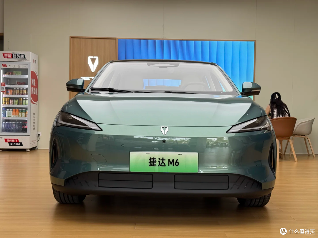 8.08万起带城市NOA！捷达M6定档：十万内纯电还要啥自行车！