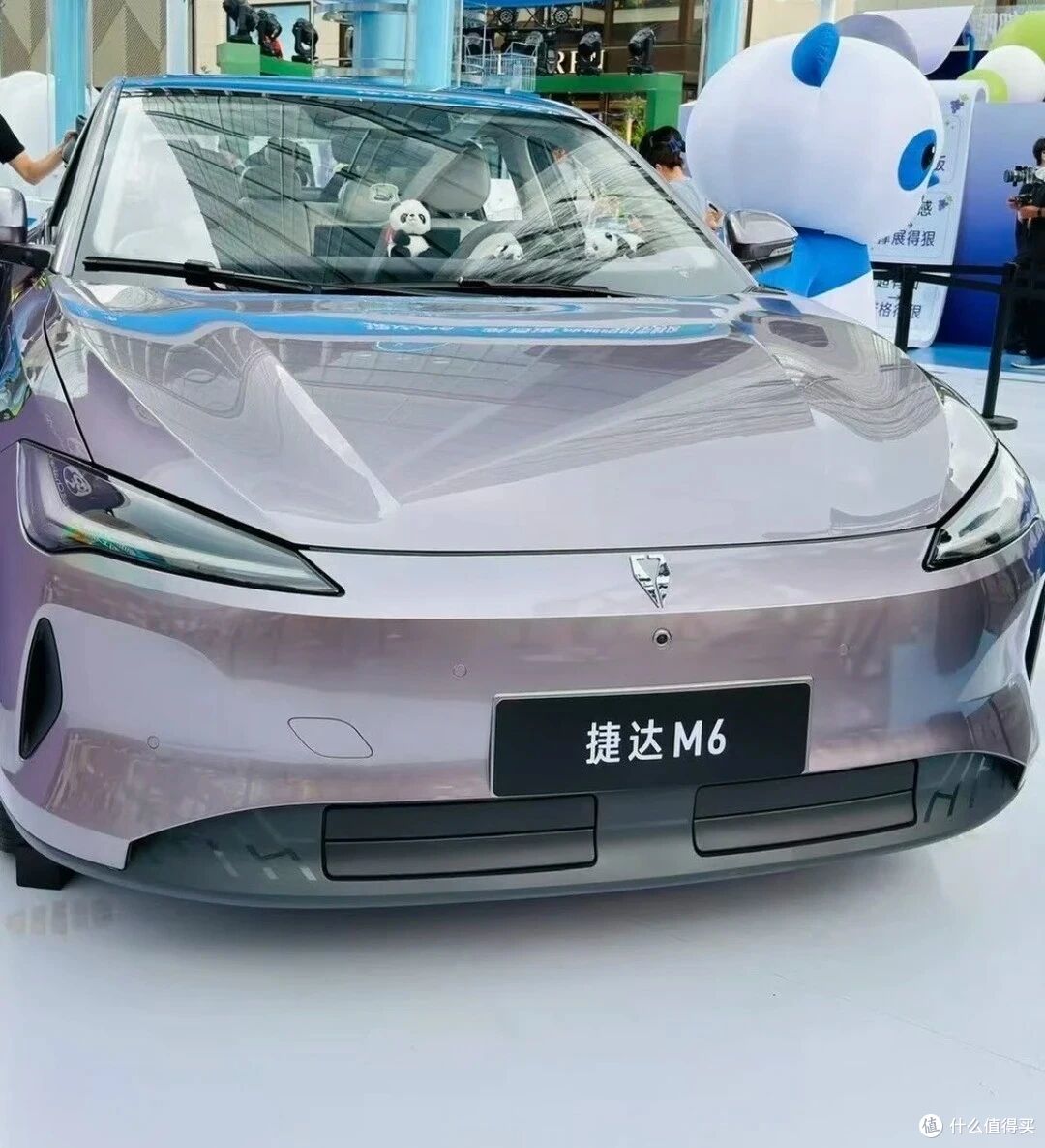 8.08万起带城市NOA！捷达M6定档：十万内纯电还要啥自行车！