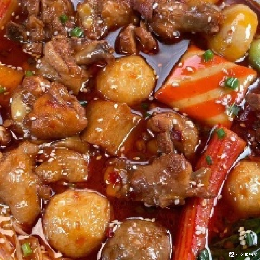 土豆炒鸡肉