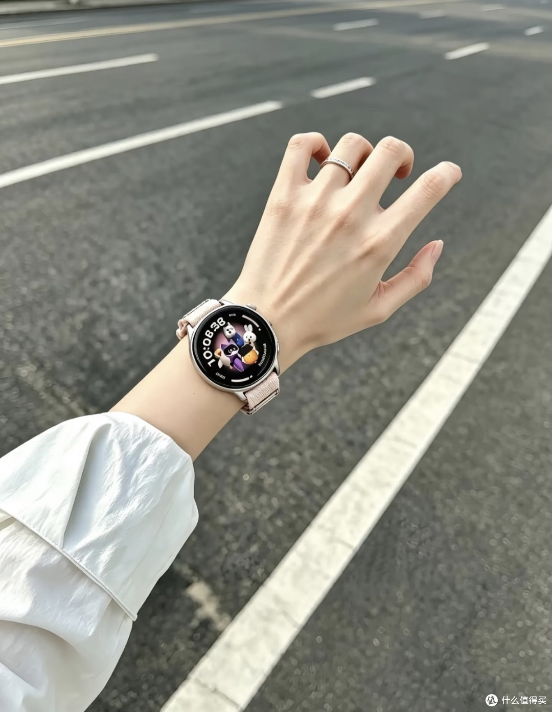 OPPO Watch S2轻薄佩戴体验