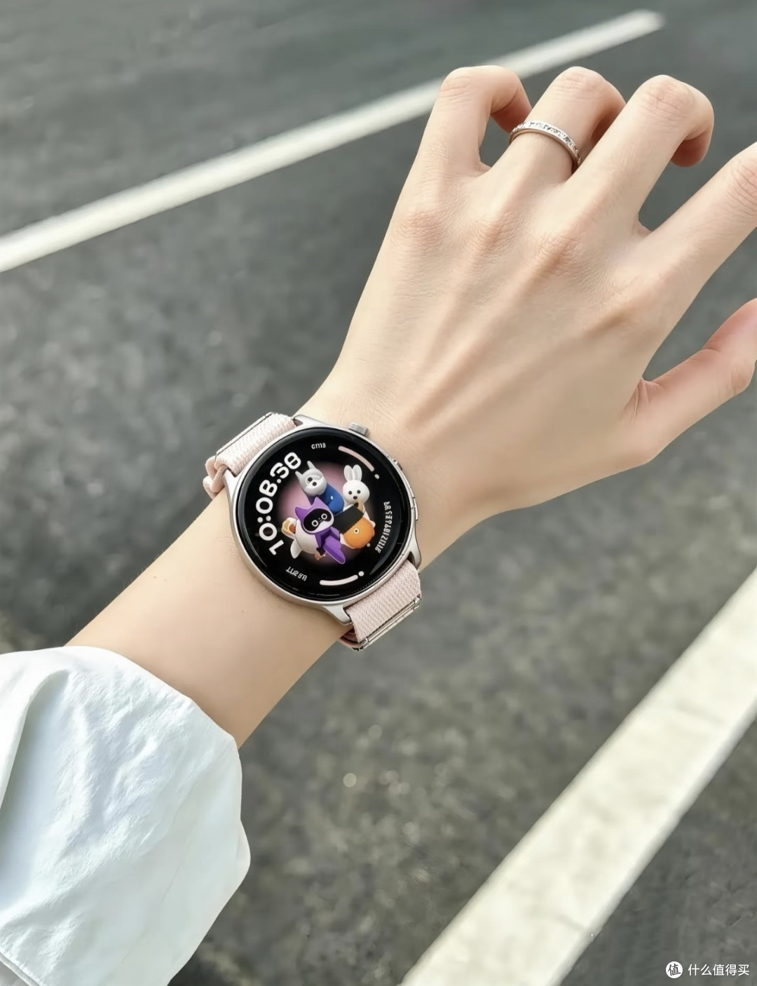 OPPO Watch S2轻薄佩戴体验