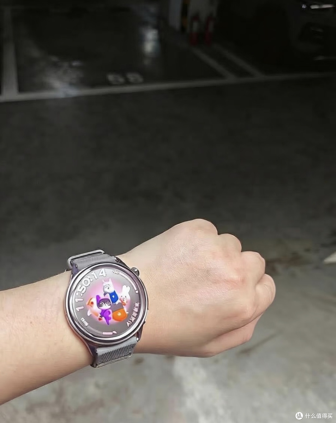 OPPO Watch S2轻薄佩戴体验