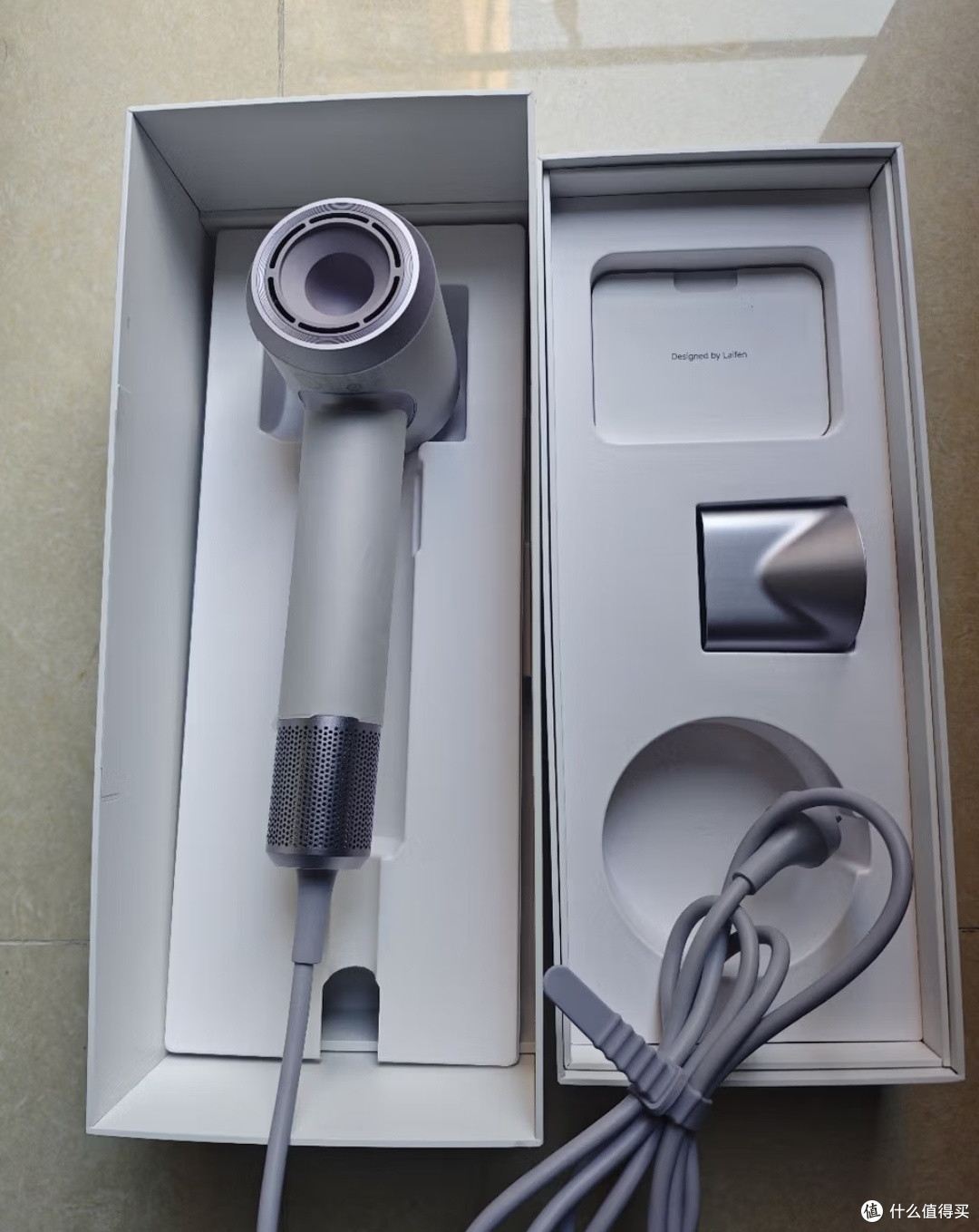 一吹即润新体验!徕芬Swift 4高速吹风机新品上手