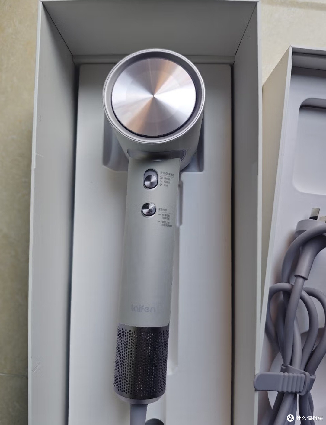 一吹即润新体验!徕芬Swift 4高速吹风机新品上手