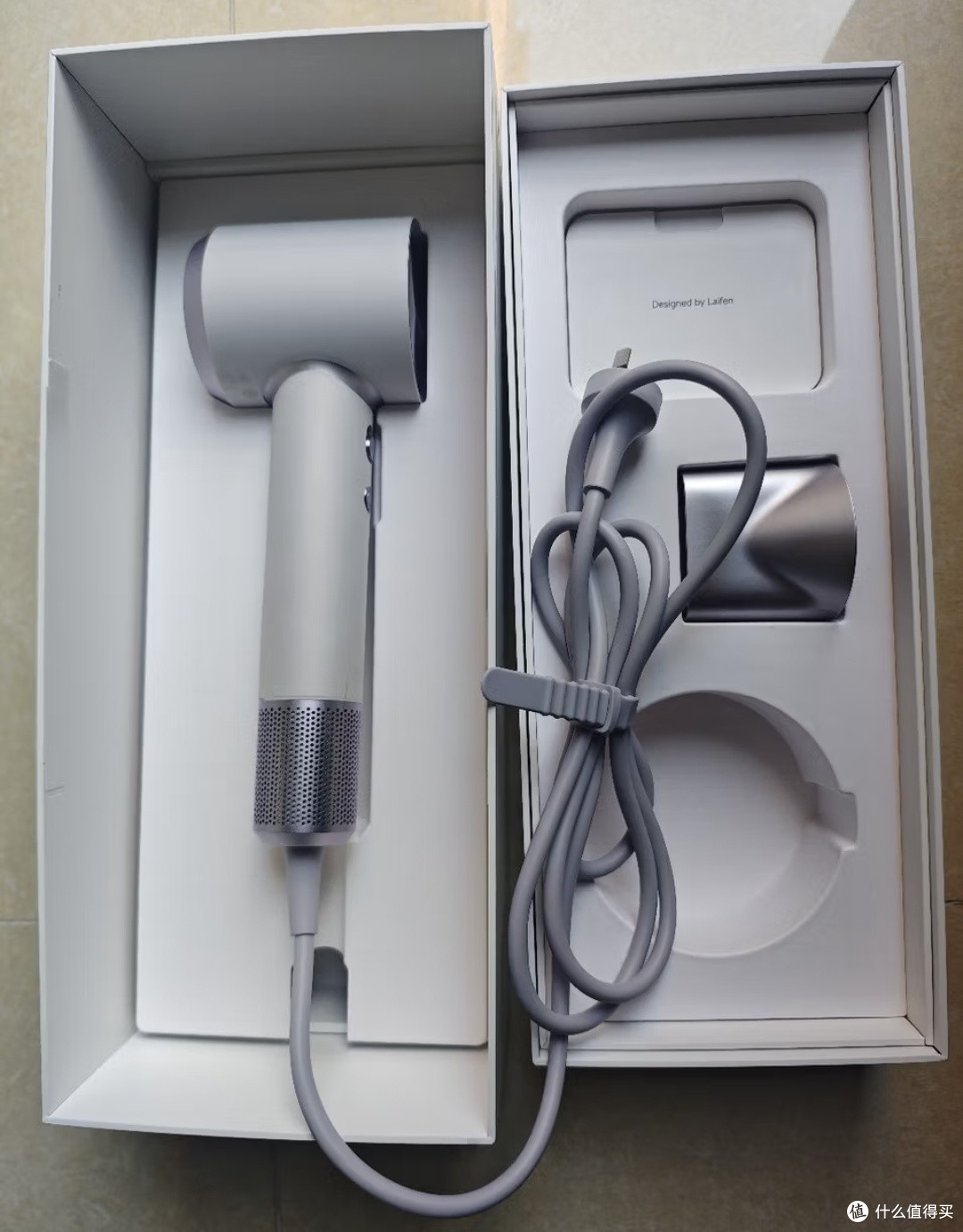 一吹即润新体验!徕芬Swift 4高速吹风机新品上手