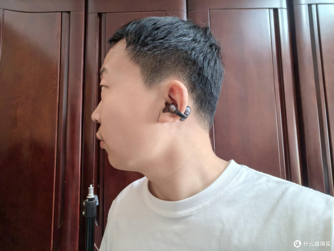 开放且舒适，声动更智能：南卡Clip E耳夹式蓝牙耳机深度体验
