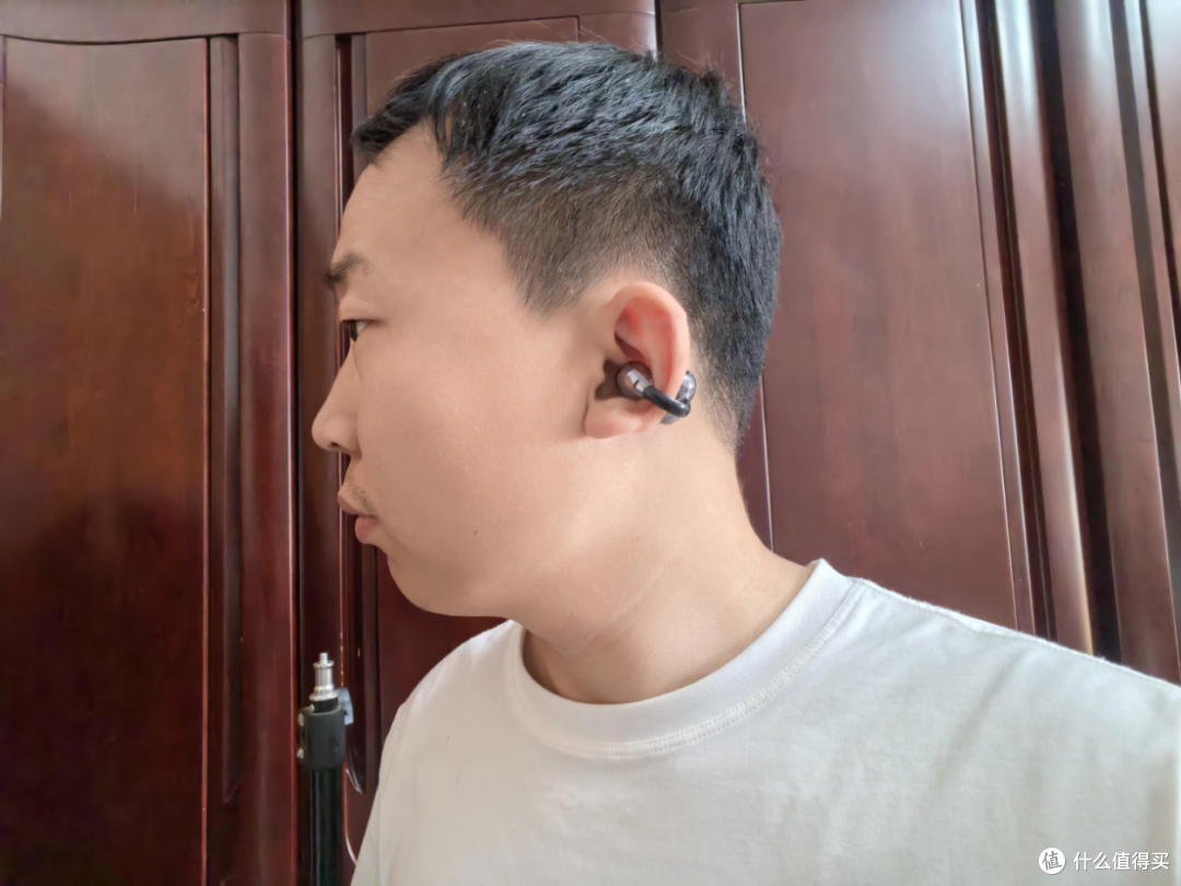 开放且舒适，声动更智能：南卡Clip E耳夹式蓝牙耳机深度体验