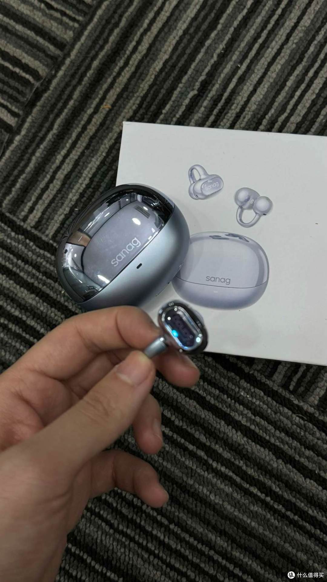 开放式耳机到底能有多好用?塞那S8S Ultra体验