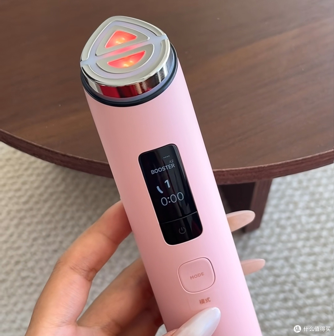 多模式面部焕新!美蒂秋芙多效嫩肤仪X2新品评测