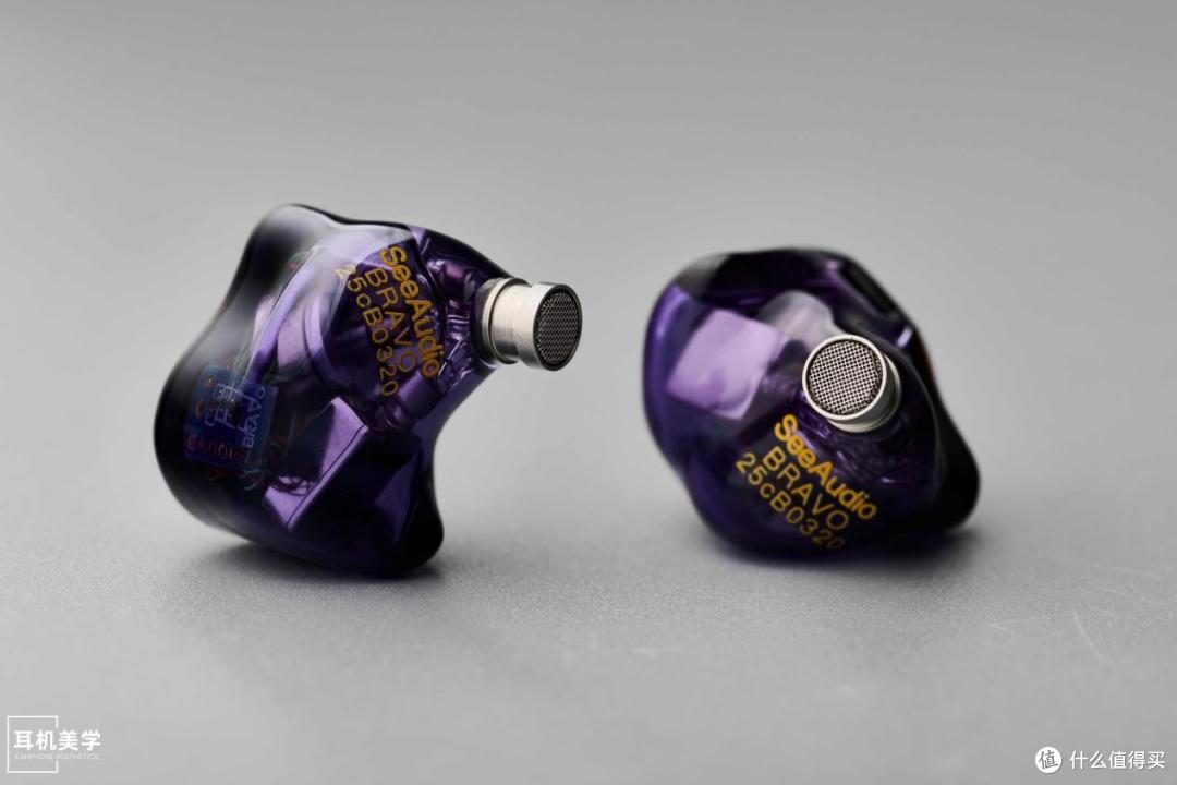 纯粹而又现代的人声特色塞——SeeAudio Bravo勇气2