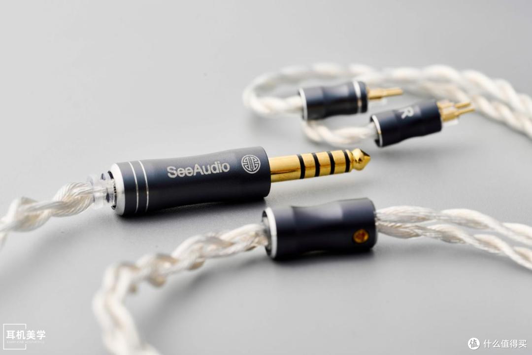 纯粹而又现代的人声特色塞——SeeAudio Bravo勇气2