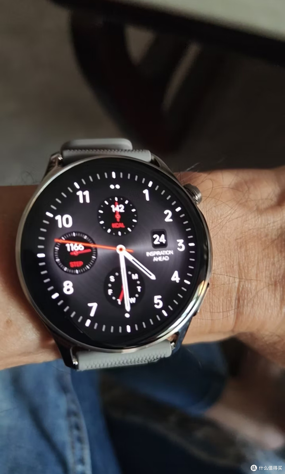 OPPO Watch S2佩戴体验与外观评测