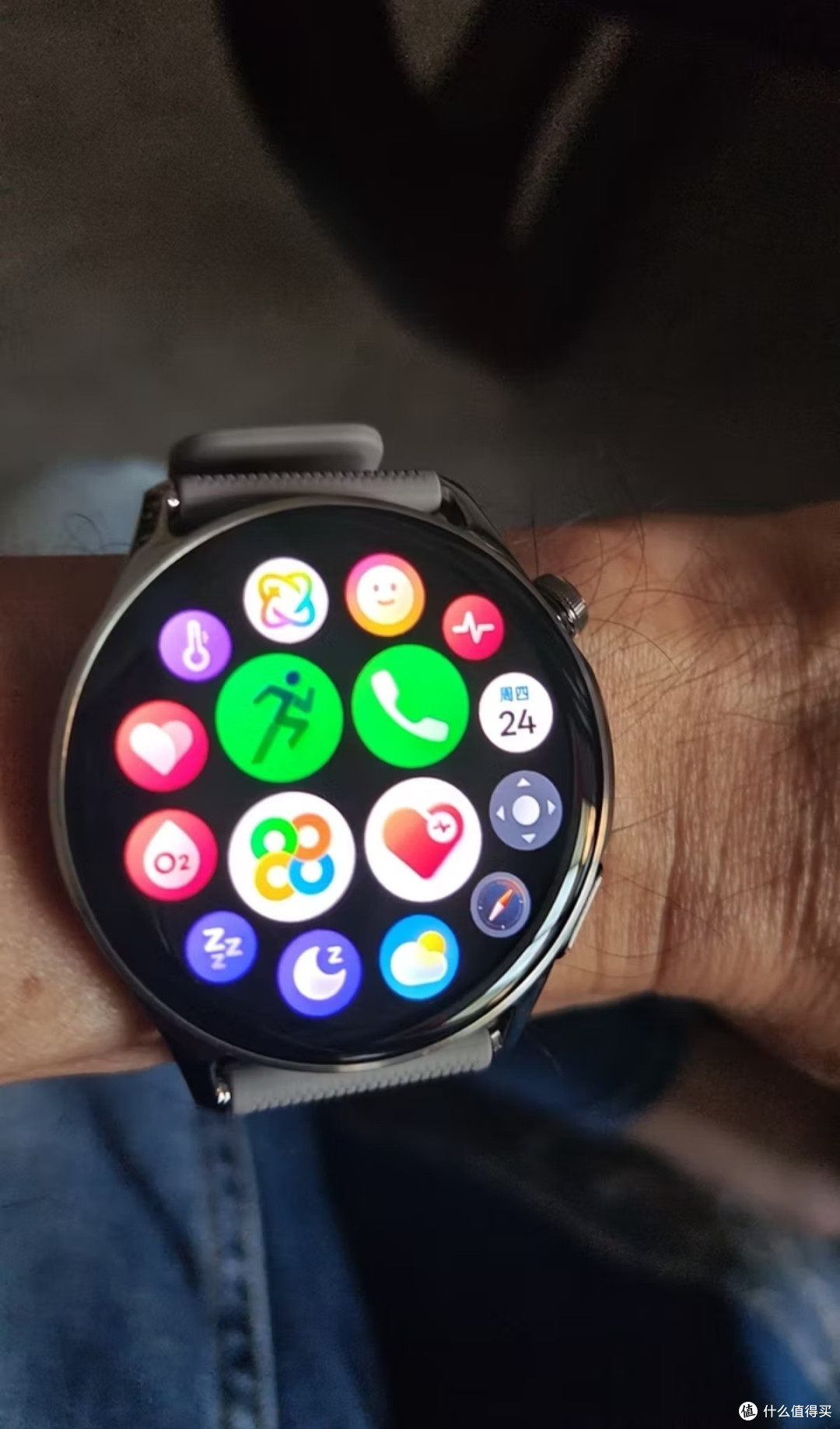 OPPO Watch S2佩戴体验与外观评测