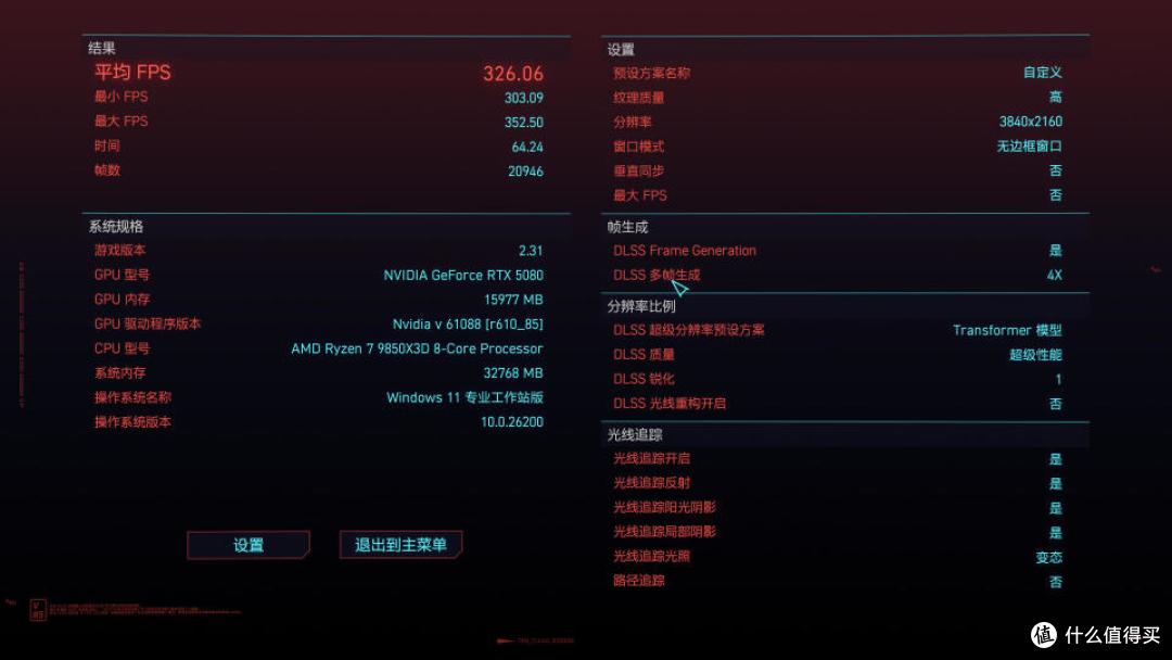 华硕X870E吹雪NEO+七彩虹5080白火神+X400CG:无A柱海景房装机