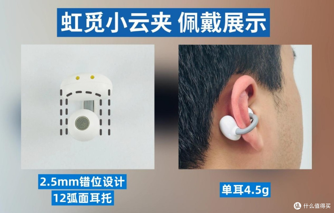 300元以下哪款耳夹式耳机最值得买?百元平价耳夹式耳机测评推荐