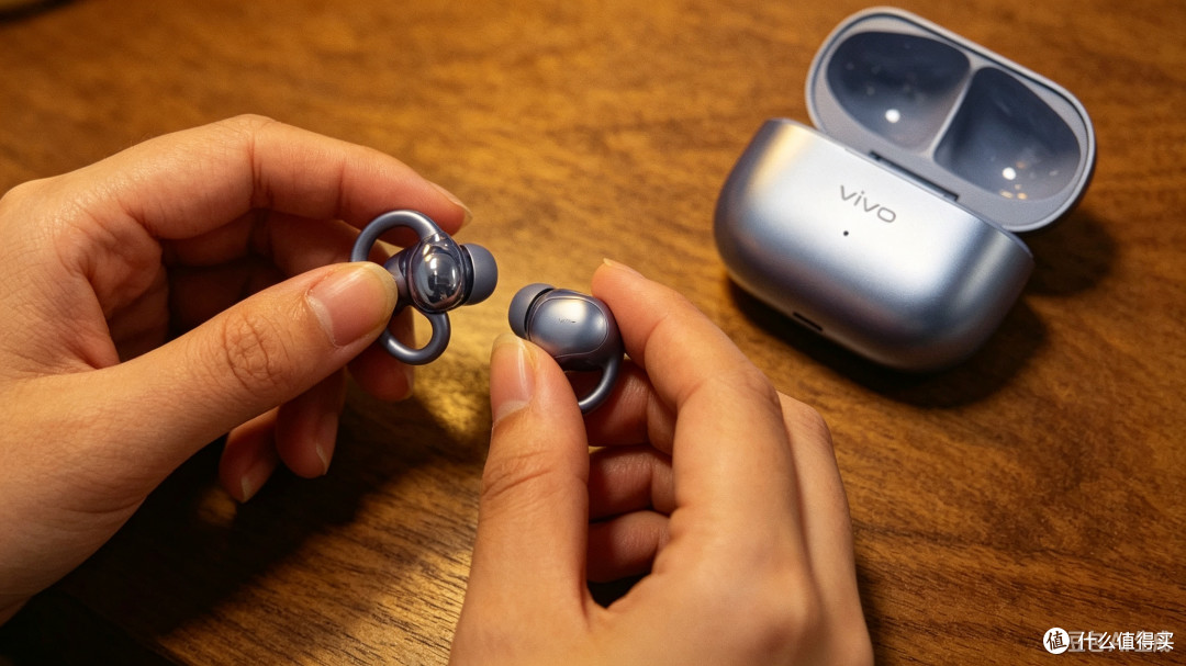 vivo Buds Clip:开放式耳夹耳机,是智商税还是通勤利器?
