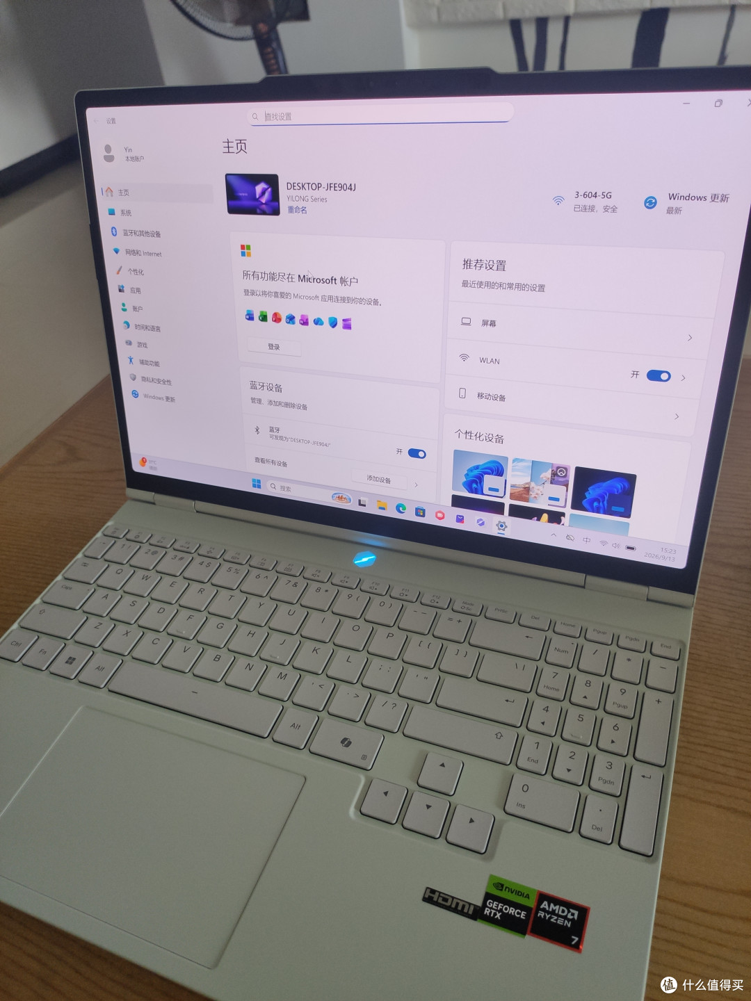 盘点：5款RTX5060独显轻薄本，MacBook Pro居然成性价比了！