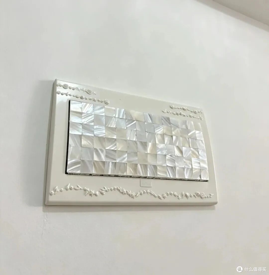 被网友家的「马赛克用法」惊呆了!换个思路,竟美得不像话