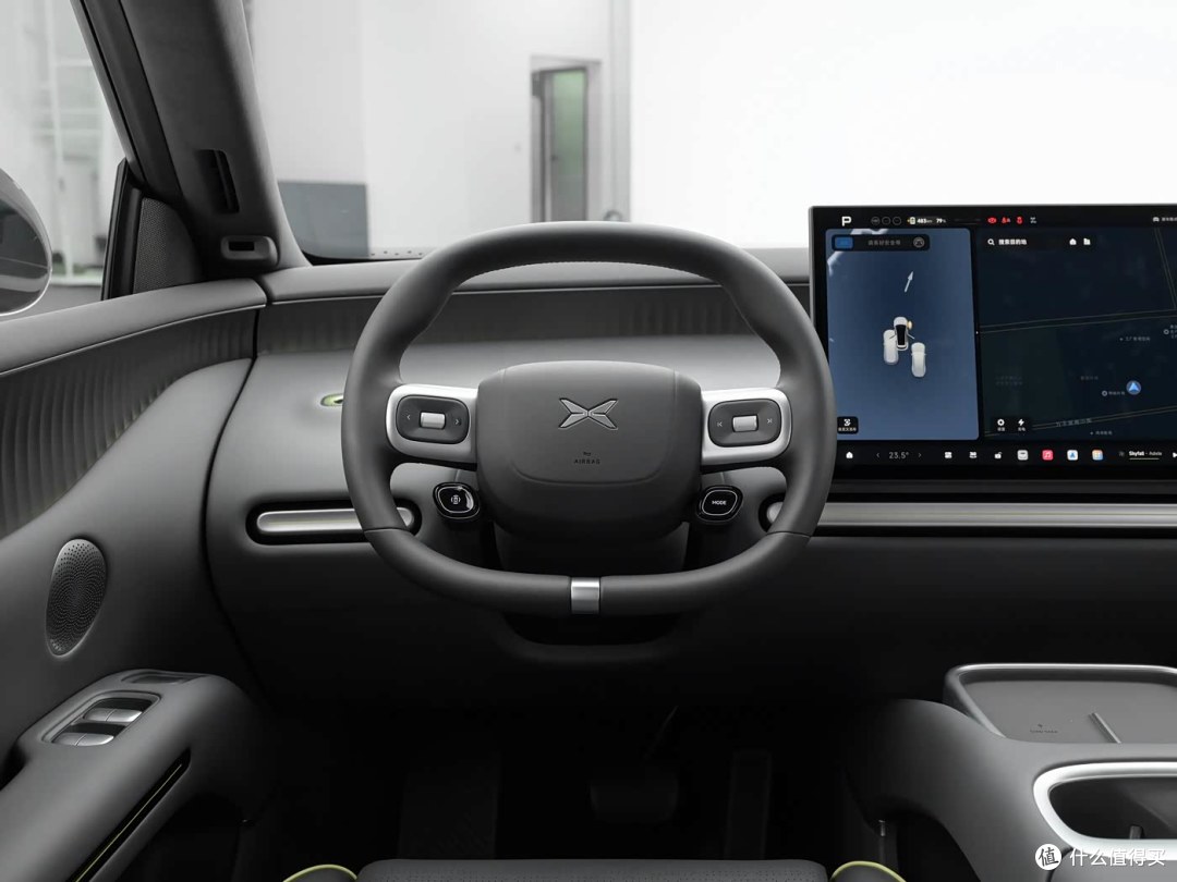 小鹏MONA L05开启预售!定位中型SUV,纯电增程双动力,16.98万起