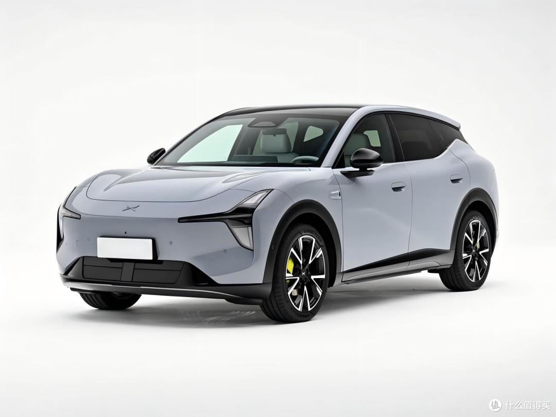 小鹏MONA L05开启预售!定位中型SUV,纯电增程双动力,16.98万起