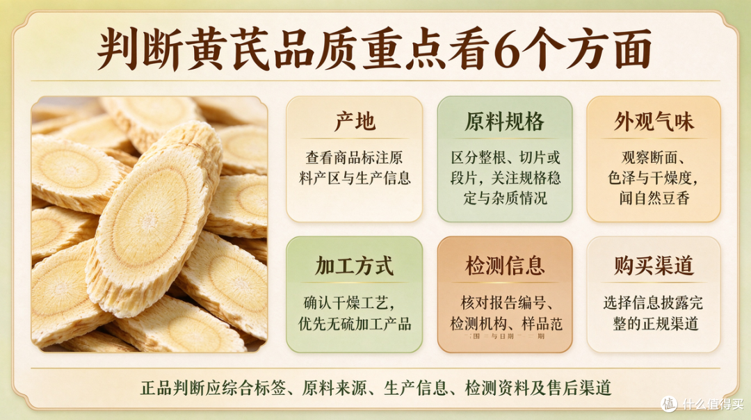 哪些黄芪品牌保证正品？高品质黄芪品牌选购指南，品质解析