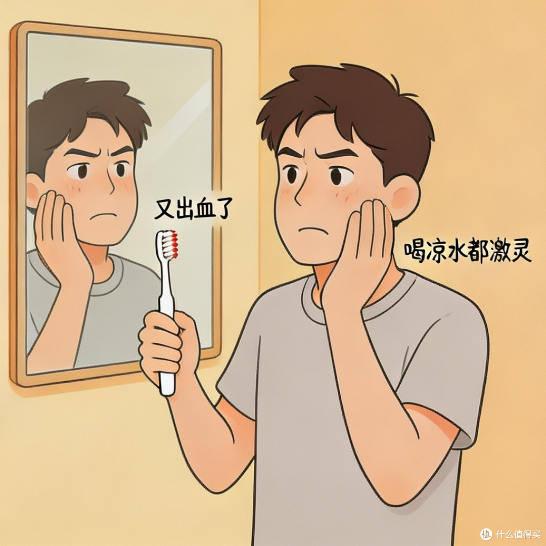 刷了十几年牙,才发现这些坑一直在踩