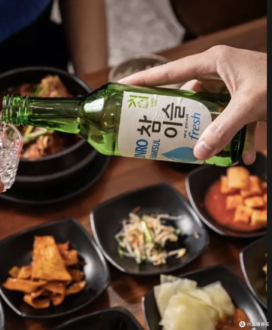 韩国的酒为什么都这么难喝？