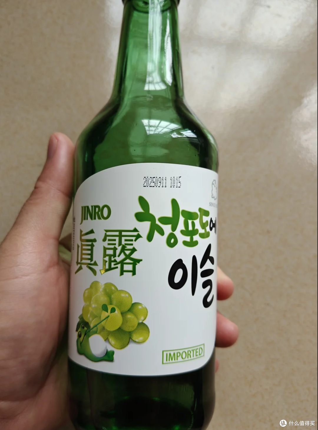 韩国的酒为什么都这么难喝？