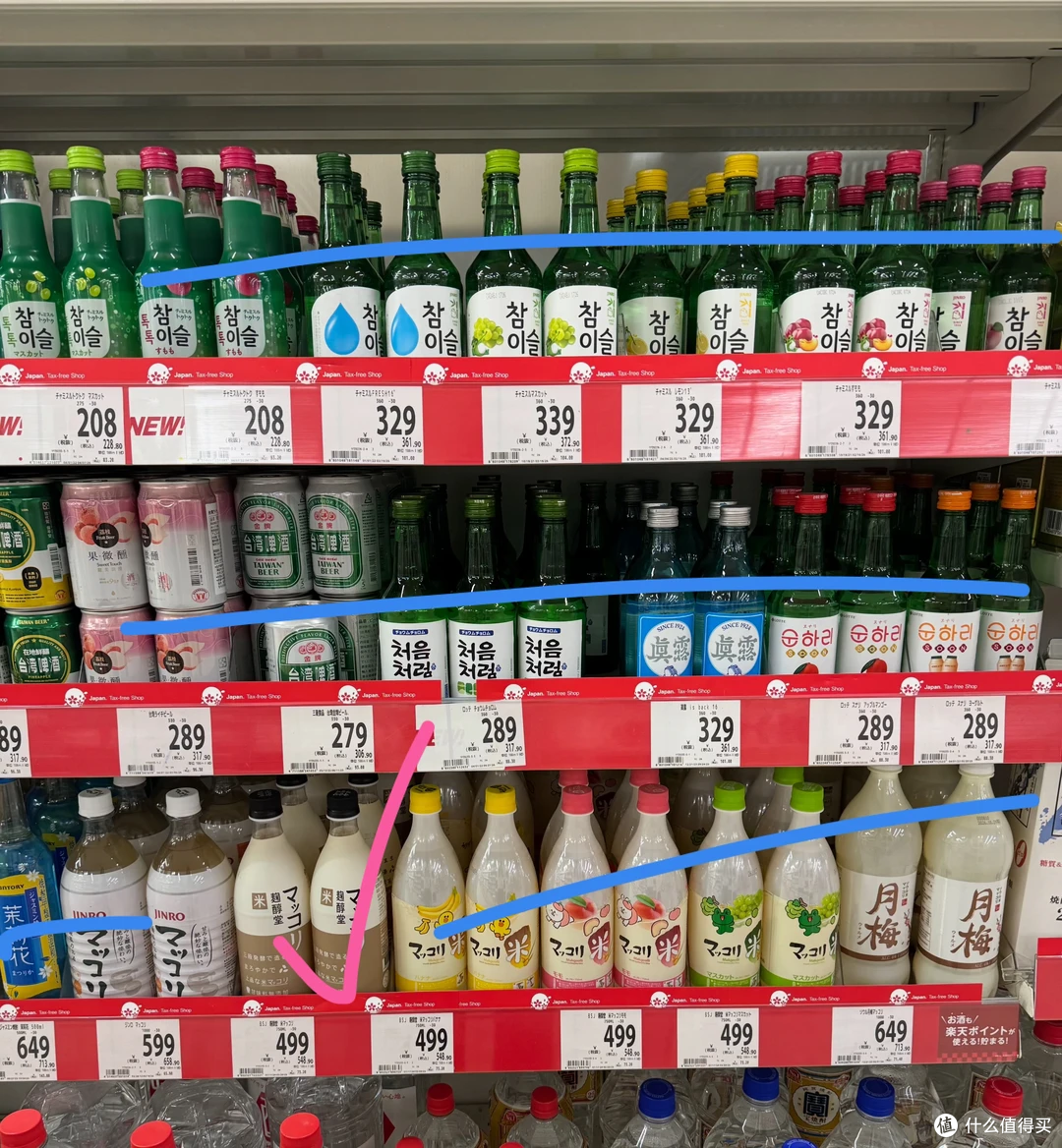 韩国的酒为什么都这么难喝？