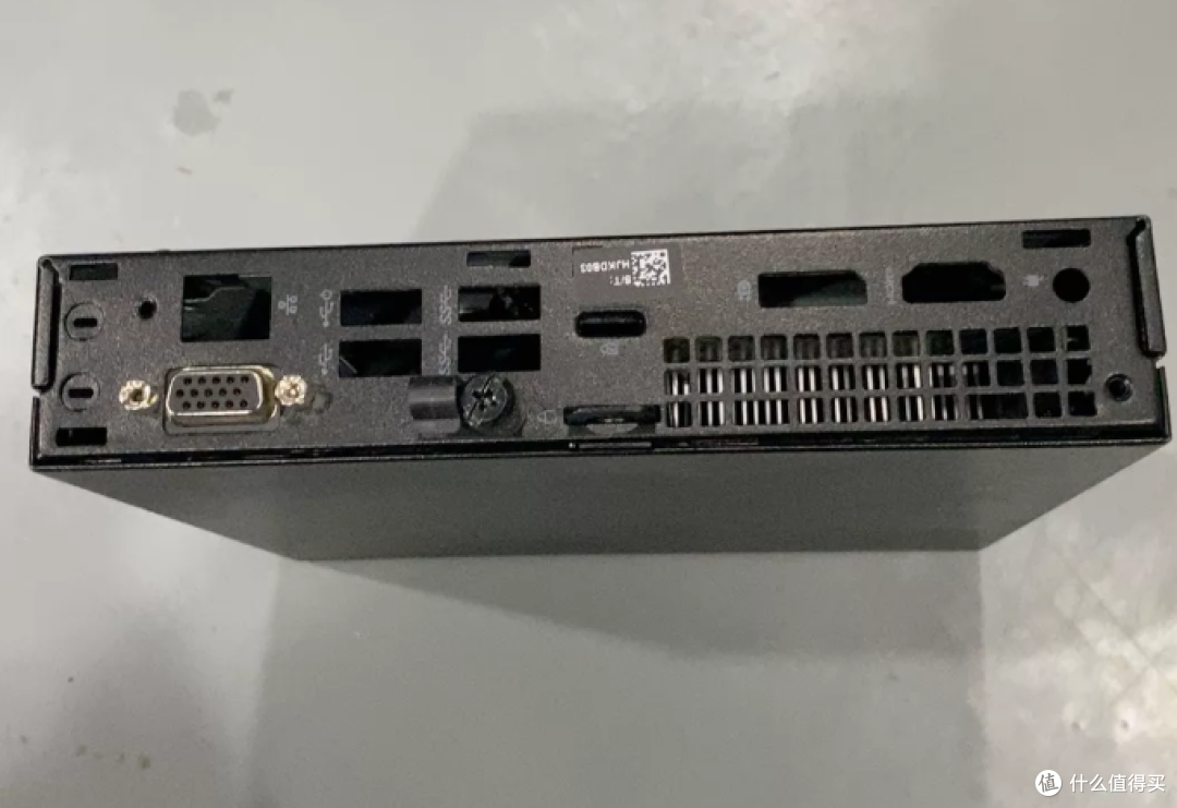 闲鱼350收戴尔3070 Micro,准系统自己配,总成本七百五值不值?