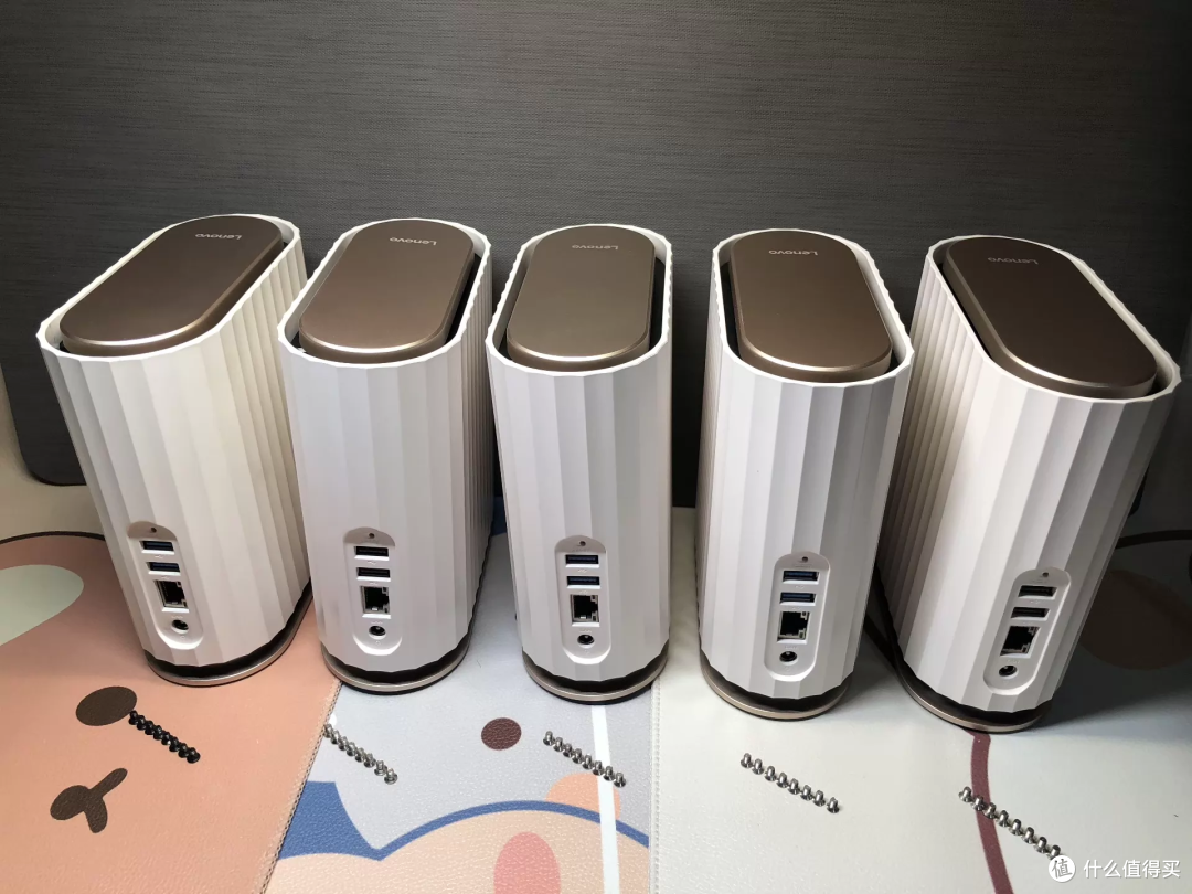 闲鱼大量涌入联想NAS T1,130块的双盘位NAS,比买成品NAS省几千
