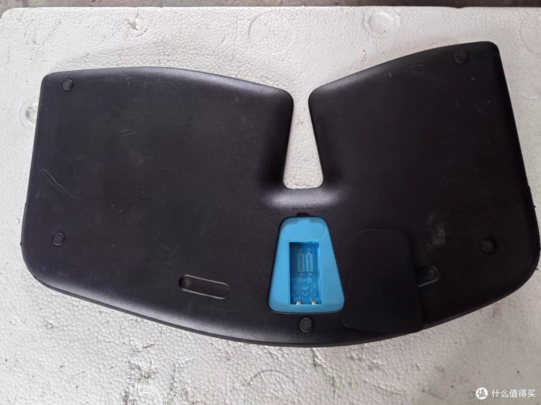 你见过从中间裂开的键盘吗?微软Sculpt二手120块,造型怪但真香