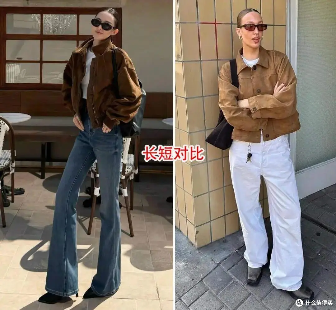 答应大家,今年务必买一件棕色外套,尤其是这样搭配更洋气上档次