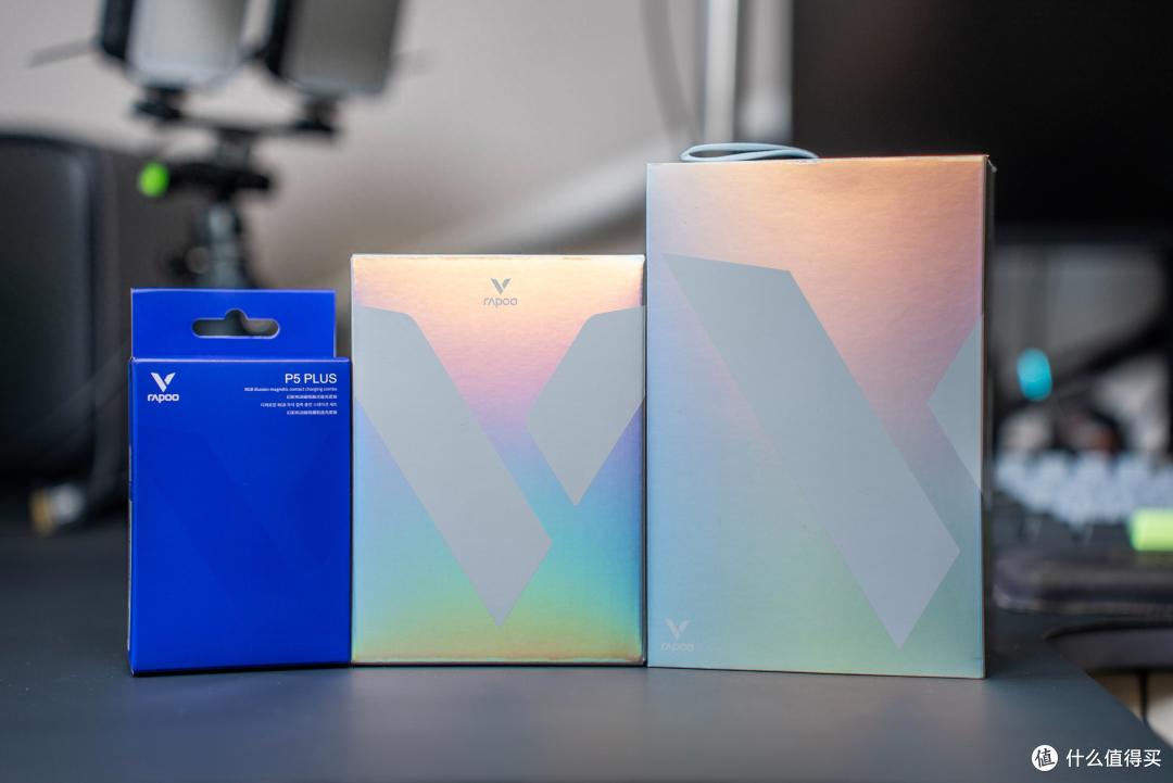 雷柏V2版的VT二代VT3系列来咯，VT3s V2&VT3 Air MAX V2体验分享