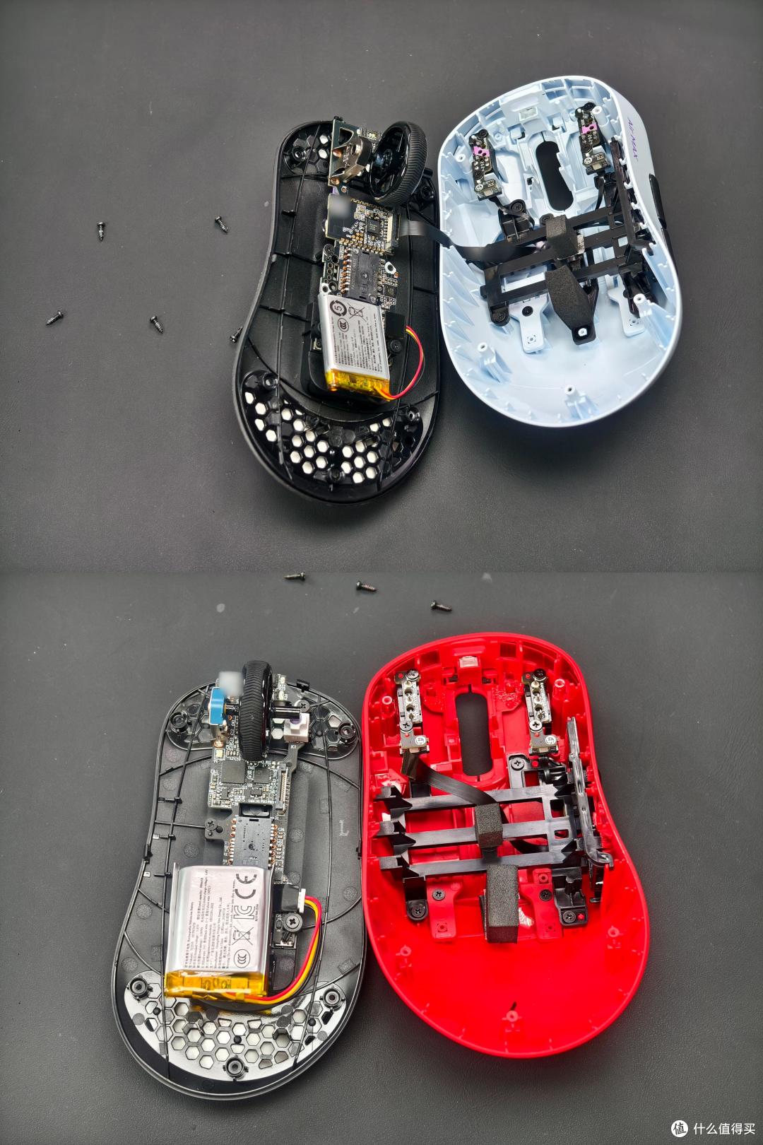 雷柏V2版的VT二代VT3系列来咯，VT3s V2&VT3 Air MAX V2体验分享