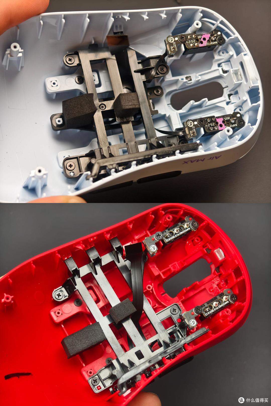 雷柏V2版的VT二代VT3系列来咯，VT3s V2&VT3 Air MAX V2体验分享