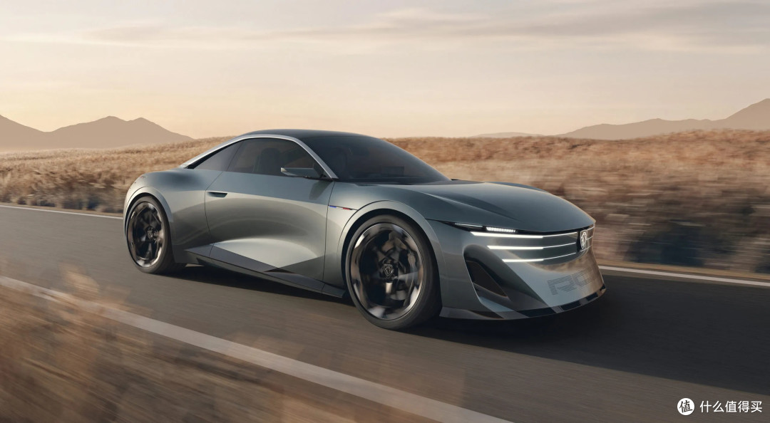 1000伏架构、固态电池,标致发布全新概念车RCZ Vision