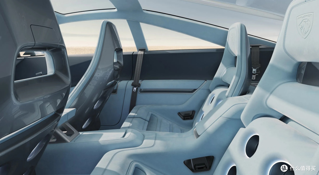 1000伏架构、固态电池,标致发布全新概念车RCZ Vision